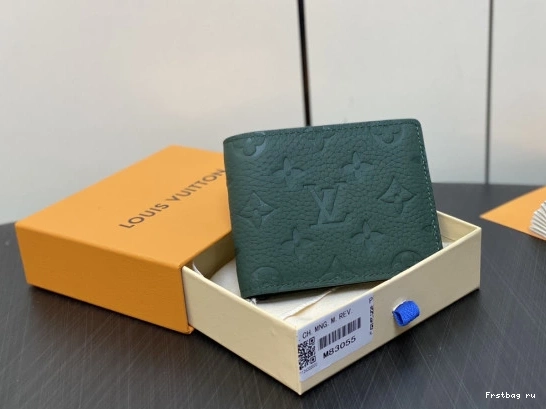 Frstbag ru MULTIPLE VUITTON LOUIS WALLET-11.5*9*1.5cm 0817